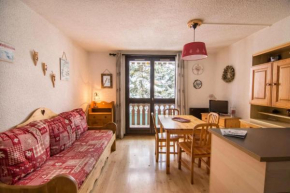 Résidence Les Cretes - Studio cabine 4 personnes 2 exposé Ouest MAE-8994
